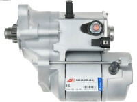 Anlasser 12V 1,4 kW passend für Aebi TC07 Agromatic 760 Attack HW1130-K25 Attack HW1230-K36 Ausa D150 Avant 420