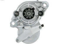 Anlasser 12V 1,4 kW passend für Aebi TC07 Agromatic 760 Attack HW1130-K25 Attack HW1230-K36 Ausa D150 Avant 420