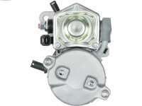 Anlasser 12V 1,4 kW passend für Aebi TC07 Agromatic 760 Attack HW1130-K25 Attack HW1230-K36 Ausa D150 Avant 420