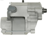 Anlasser 12V 1,4 kW passend für Aebi TC07 Agromatic 760 Attack HW1130-K25 Attack HW1230-K36 Ausa D150 Avant 420