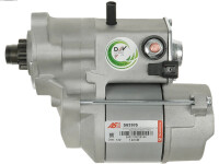 Anlasser 12V 1,4 kW passend für Aebi TC07 Agromatic 760 Attack HW1130-K25 Attack HW1230-K36 Ausa D150 Avant 420