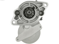 Anlasser 12V 1,4 kW passend für Aebi TC07 Agromatic 760 Attack HW1130-K25 Attack HW1230-K36 Ausa D150 Avant 420