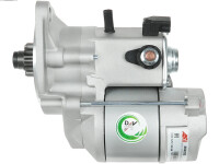 Anlasser 12V 1 kW passend für John Deere 15 John Deere 430 Mustang 332 Mustang 920
