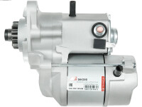 Anlasser 12V 1,4 kW passend für Kubota L3350-DT Kubota L345-DT Thomas BUILT