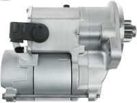 Anlasser 12V 1,4 kW passend für Kubota