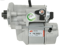 Anlasser 12V 1,4 kW passend für Kubota KX91-3 Kubota KX91-3S
