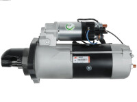Anlasser 24V 8 kW passend für Caterpillar 938H Caterpillar IT38H Hitachi LX230-3 Hitachi LX230-5 John Deere 1050K John