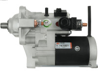 Anlasser 12V 5.0kW 5.0kW - JOHN DEERE, 3520 9.0, 3522 9.0