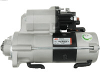Anlasser 12V 2.7kW 2.7kW - JOHN DEERE, 5090EH, 5090EL