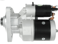 Anlasser passend für Belarus MTZ Belarus Various 12V 3 kW