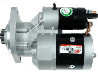 Anlasser passend für Massey FERGUSON 12V 3 kW