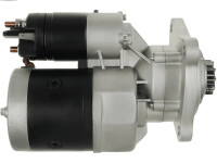 Generalüberholter Anlasser 12V 3.0kW 3.0kW - MASSEY FERGUSON, MF 4270