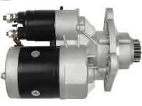 Anlasser passend für Chang FENG Ursus C-330 Ursus C-330M Valmet 305 Valmet 405 Zetor 3321 12V 3 kW