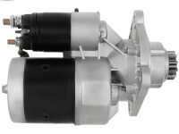 Generalüberholter Anlasser 12V 3.0kW 3.0kW - ZETOR, 3340, 3341