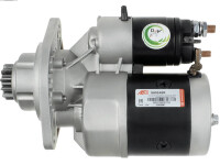 Generalüberholter Anlasser 12V 3.0kW 3.0kW - ZETOR, 3340, 3341