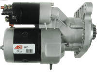 Anlasser passend für Imt 536 Imt 539 Massey FERGUSON Ursus 2802 Ursus 3502 12V 2,7 kW