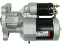 Anlasser passend für Aveling BARFORD Barber GREENE Buhrer 20 Case 1394 Case 1410 Compair HYDROVANE 12V 2,7 kW