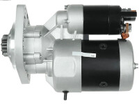 Anlasser 12V 2.7kW 2.7kW - URSUS, 1044 3.8, 4502