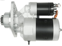 Anlasser 12V 2.7kW 2.7kW - ZETOR, 10045, 12011