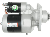 Anlasser passend für Ursus 1012 Ursus 1014 Zetor 10011 Zetor 10045 12V 2,7 kW