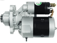 Anlasser 12V 2.7kW 2.7kW - FIAT, 130 NR 7.4, 130 NT 7.4