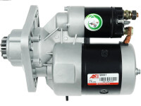 Anlasser passend für Sisu Engine Ursus C-330M Ursus C-335 Valmet 1100 Valmet 1102 12V 2,7 kW