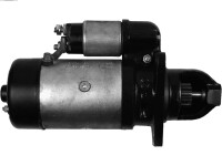 Anlasser 24V 4.8kW 4.8kW - STAR, BIZON, 5058 Combine