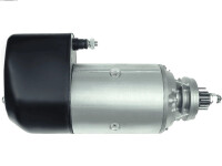 Generalüberholter Anlasser 24V 4.0kW 4.0kW - MERCEDES BENZ TRUCKS & BUSES, 1222 A 11.0, 1222 F 11.0