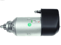 Generalüberholter Anlasser 24V 4.0kW 4.0kW - MERCEDES BENZ TRUCKS & BUSES, 1222 A 11.0, 1222 F 11.0