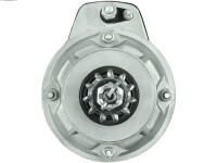 Generalüberholter Anlasser 24V 4.0kW 4.0kW - MERCEDES BENZ TRUCKS & BUSES, 1222 A 11.0, 1222 F 11.0