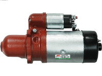 Generalüberholter Anlasser 12V 2.9kW 2.9kW - VALMET, 405, 505 3.3