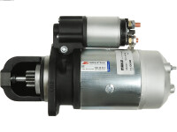 OEM ISKRA / LETRIKA Anlasser 12V 3.1kW 3.1kW - ZETOR, 10540 4.2, 10641 4.2