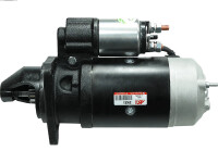 Anlasser passend für Belarus 1005 Belarus 1021 Gaz 33081 Paz 4230-01 Zil 5301 24V 4 kW