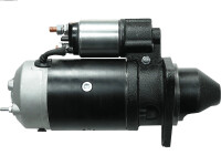 Anlasser passend für Belarus 1005 Belarus 1021 Gaz 33081 Paz 4230-01 Zil 5301 24V 4 kW