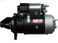 Anlasser passend für Belarus 1025.5 Belarus 1025.6 24V 3,2 kW