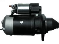 Anlasser passend für Belarus 1025.5 Belarus 1025.6 24V 3,2 kW
