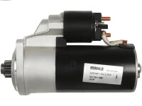 OEM ISKRA / LETRIKA Anlasser 12V 2.0kW 2.0kW - DEUTZ-FAHR