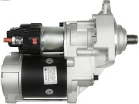 OEM NIKKO Anlasser 24V 4.5kW 4.5kW - JOHN DEERE