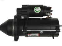 Anlasser 12V 3.2kW 3.2kW - MASSEY FERGUSON, 8260, 8270