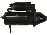 Anlasser passend für Atlas COPCO Manitou MRT Massey FERGUSON Mst M542 Mst M544 Perkins Engine 12V 3,2 kW