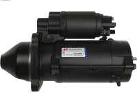 Anlasser passend für Atlas COPCO Manitou MRT Massey FERGUSON Mst M542 Mst M544 Perkins 1103C 12V 3,2 kW