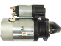 Anlasser passend für Agria 6900 Arona AD Bautz Commodore Bautz T600 Bertolini 740 Carraro Supertigre 12V 2,7 kW