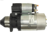 OEM ISKRA / LETRIKA Anlasser 12V 2.7kW 2.7kW - KHD, MWM, D280-2