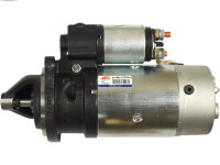 Anlasser passend für Agrifull 65 Agrifull 670 Aifo Engine Benfra 1.45 Benfra 215 Fiat 1000 12V 3 kW