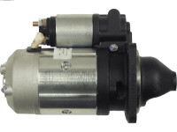 Anlasser passend für Fiat 402 Fiat 404 Goldoni 1045 Utb 350 Utb 445 12V 2,7 kW