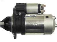 Anlasser passend für Fiat 402 Fiat 404 Goldoni 1045 Utb 350 Utb 445 12V 2,7 kW