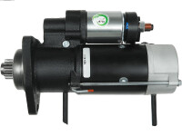 Anlasser passend für Case Magnum Fiat Engine New Holland T8010 New Holland T8020 12V 4,2 kW