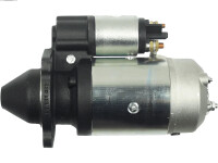 OEM ISKRA / LETRIKA Anlasser 12V 2.8kW 2.8kW - NEW HOLLAND, 1164, 2000