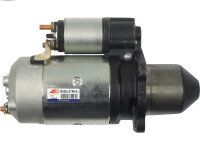 OEM ISKRA / LETRIKA Anlasser 12V 4.0kW 4.0kW - JOHN DEERE, 4050 7.6, 4240 6.6