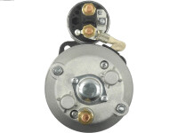 OEM ISKRA / LETRIKA Anlasser 12V 4.0kW 4.0kW - JOHN DEERE, 4050 7.6, 4240 6.6